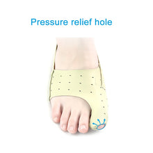 1 Pc Bunion Toe Separator Corrector Straightener Brace Hallux Valgus Orthosis Pain Relief Support