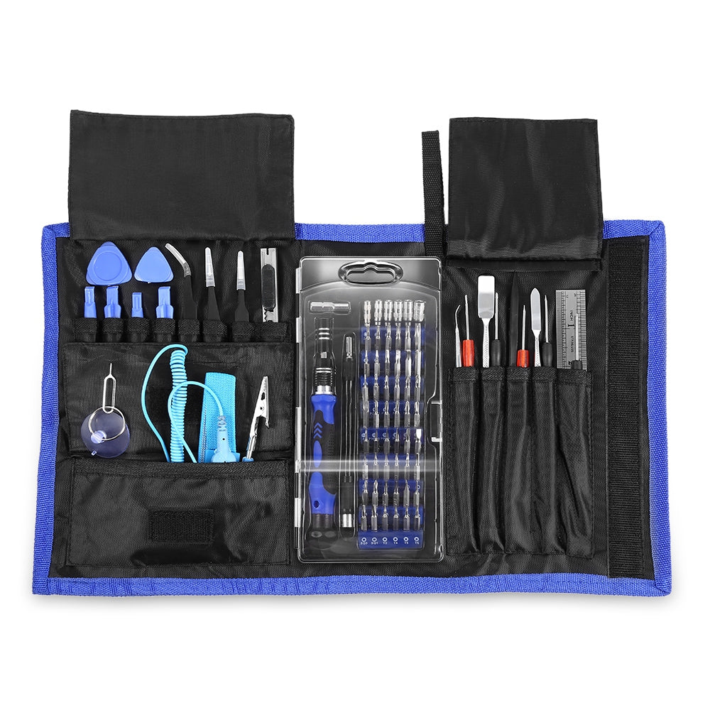 INLIFE 01 81 in 1 Multi-functional Repairing Tools Set