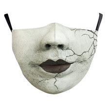 Halloween Horrible Killers Pennywise Jason Voorhees Michael Myers Leatherface Cosplay Face Mask Adult Kids Dustproof Scary Masks