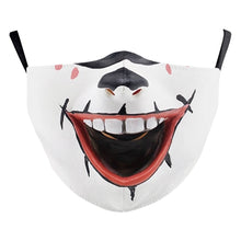 Halloween Horrible Killers Pennywise Jason Voorhees Michael Myers Leatherface Cosplay Face Mask Adult Kids Dustproof Scary Masks